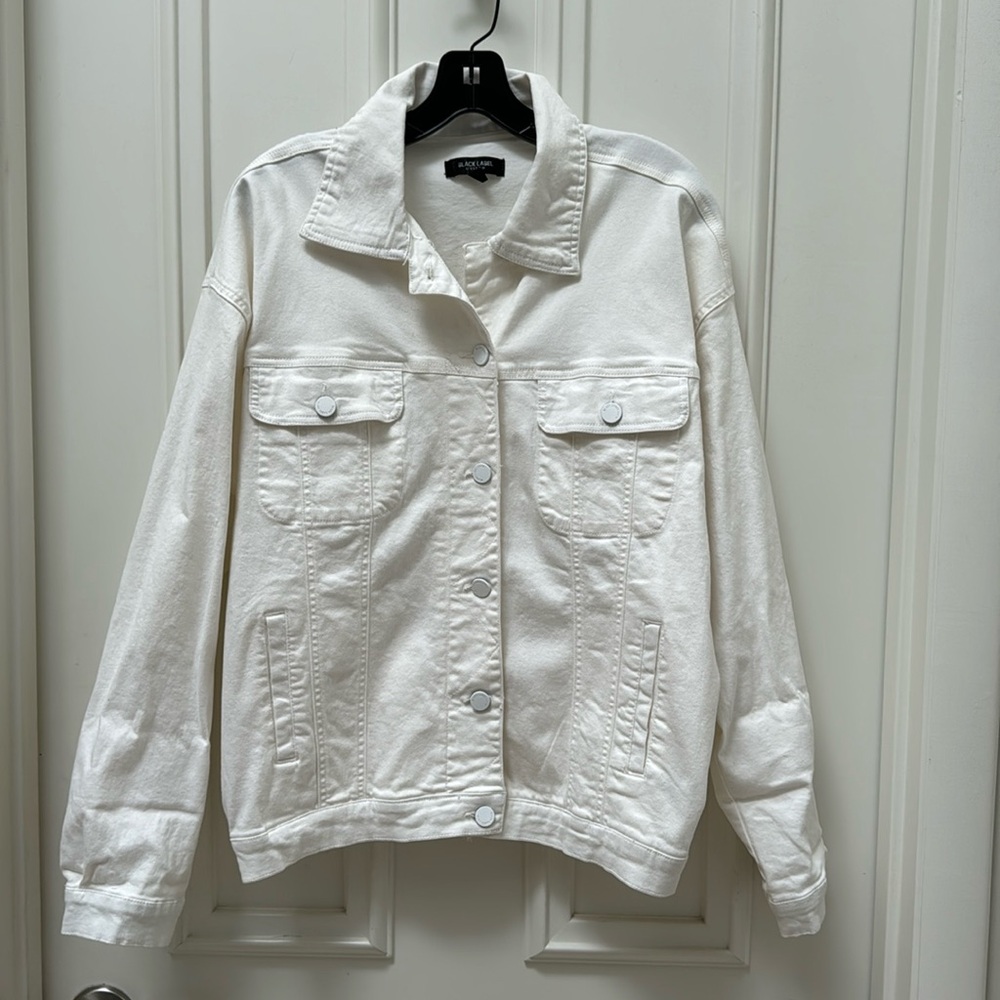 Black Label Malibu Jean Jacket